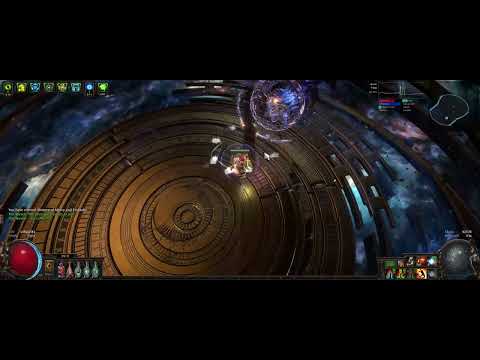 PoE 3.20 : Raider Cold Flicker Strike | Uber Maven