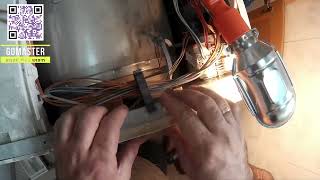 תיקון נוסטלגי: איך תיקנתי מכונת כביסה BOSCH משנת 2015 בגוף ראשון!