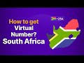 How To Get South Africa Phone Number Local Mobile And Toll Free