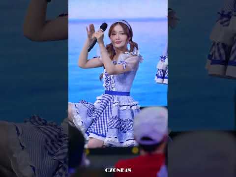 [4K] Fancam Pakwan BNK48 - Sayonara Crawl @ Union Mall 190866