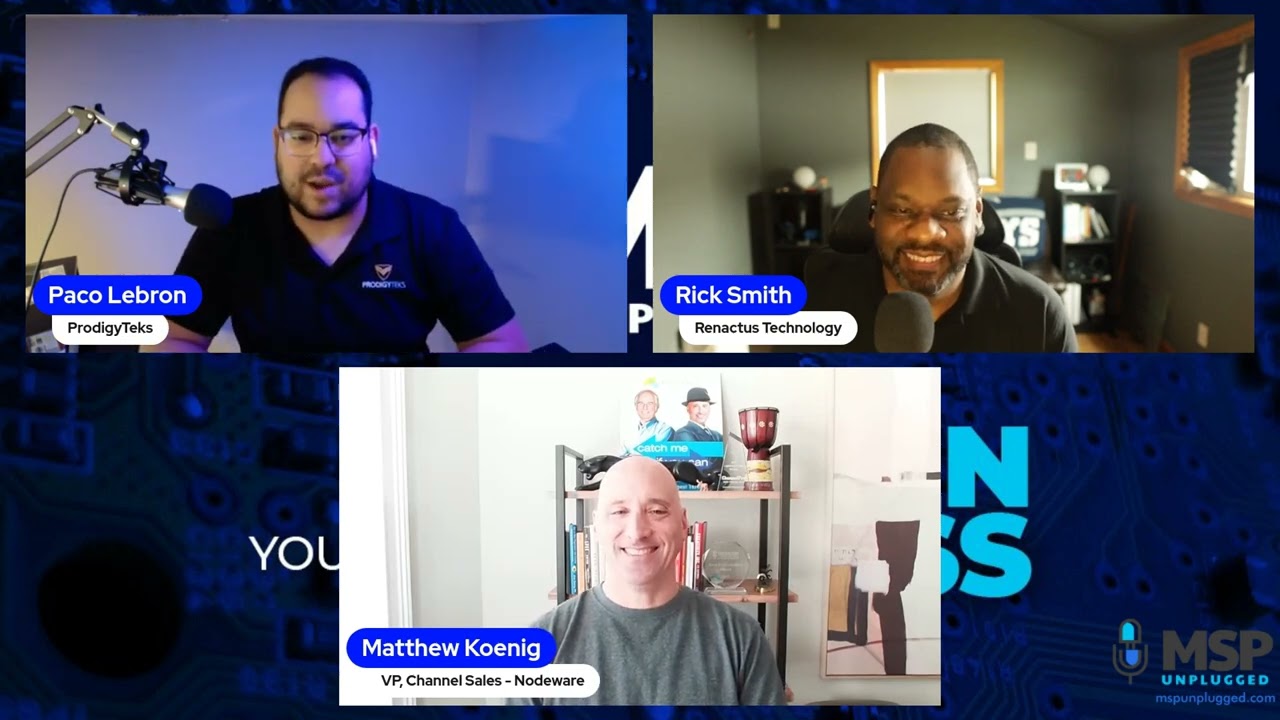 Resource Thursday - Matthew Koenig w Nodeware