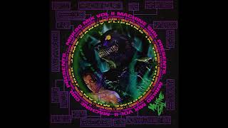 (Machine Girl) Mini Gummy - Púrpura Angel