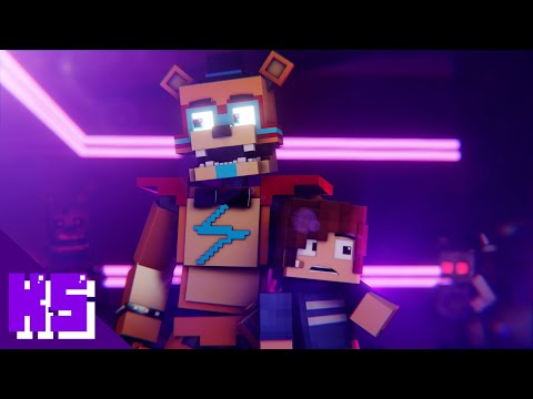 "You're My Superstar" | FNAF SB Minecraft Animation (Song By @APAngryPiggy)