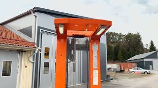 BT OME100MW Schubmaststapler | Bild 4 - Machineryline