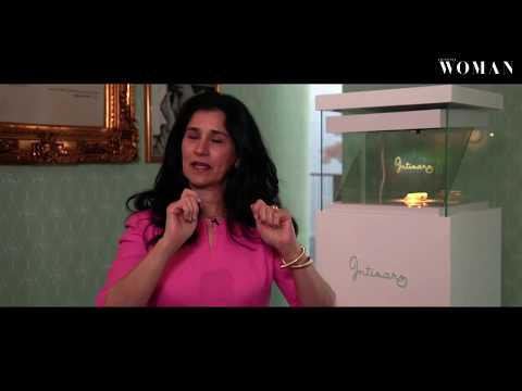 Intisars by Sheikha Intisar AlSabah | Emirates Woman | Exclusive Interview | Dubai