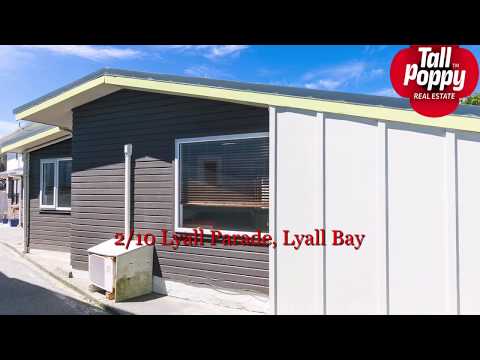FOR SALE 2/10 Lyall Parade, Lyall Bay