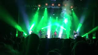 Heaven Shall Burn  - Profane believers @Gasometer 29 3 2018