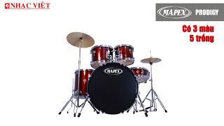 Video thumbnail for MAPEX PRODIGY by CÔNG TY NHẠC VIỆT