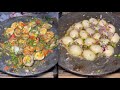 Patna Famous Boiled Egg Fry In Kolkata Indian Street Food
