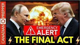 Download the video "⚡ALERT: TRUMP/ PUTIN Meeting "POSTPONED"! GOLD rockets! USA Has "Secret Weapons", POTUS Nuke Bunker"