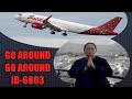 Merinding Batik Air ID 6803 Di Jambi Kemungkinan Sabotase