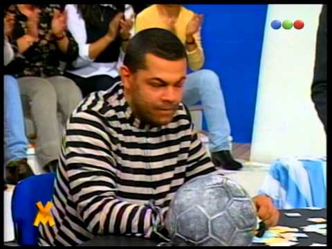 El equipo deprimente, emisión con hinchada - Videomatch 97