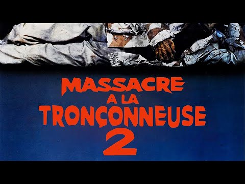 Massacre à la tronçonneuse 2 (1986) | Bande-annonce VF (HQ)