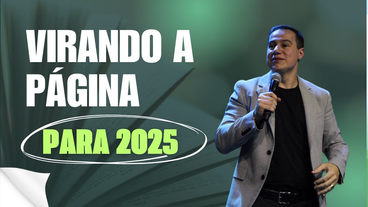 VIRANDO A PÁGINA PARA 2025 I RICARDO LANDIM I RADICAIS LIVRES