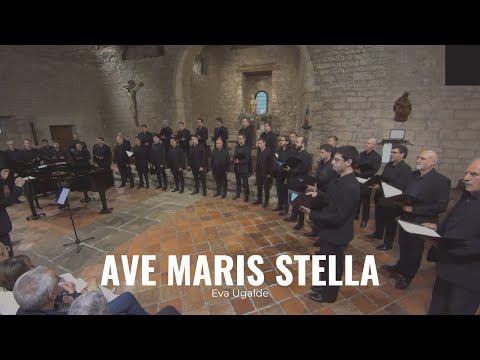 SUHAR Korua | Ave Maris Stella (Eva Ugalde)