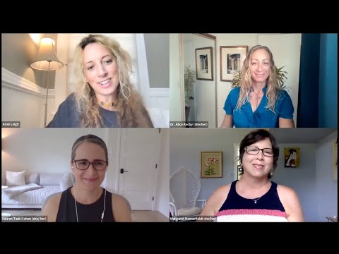 SE™ Community Conversation: Moving through Trauma How Fitness can Deliberately Heal Us