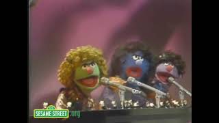 Sesame Street - Where&#39;s My Cookie At The Disco