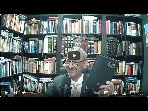 Pr. Nicolás García. Devocional 406