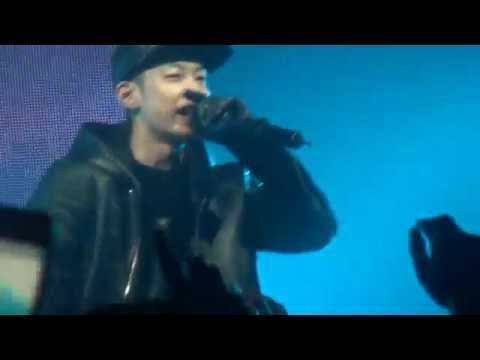 2015 justmusic concert 더콰이엇 - bentley, all about