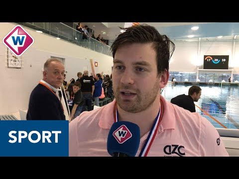 Mick van den Bree (AZC) wint bekerfinale van oude club: 'Vreemd gevoel' - OMROEP WEST SPORT