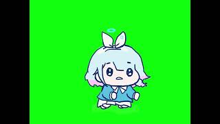 [蔚藍] Blue Sechi 彩奈分解動作