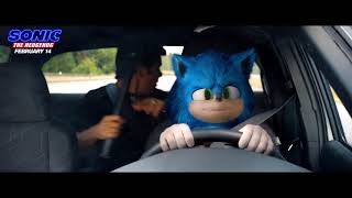 Sonic The Hedgehog (2020) - 