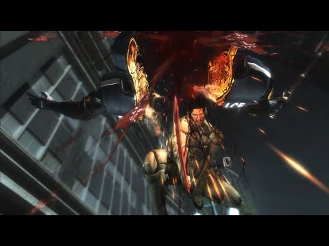 Let's Mince, MGR Revengeance pt. 52, No more stealth