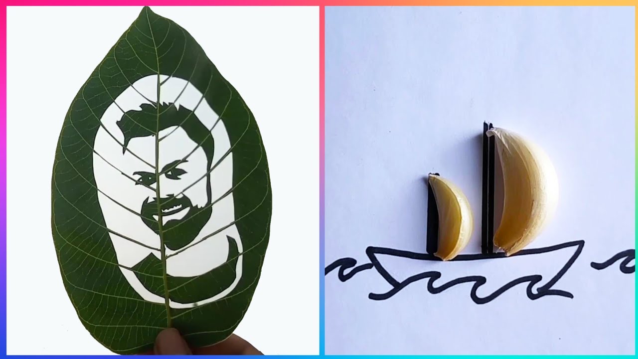 Amazing Beginners Creativity That'll Make You Feel Good 😎 Creative Impulse 🤩