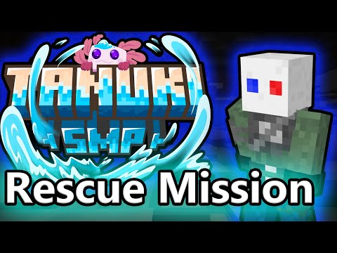 Sly Rescue Mission in New Radioblade SMP
