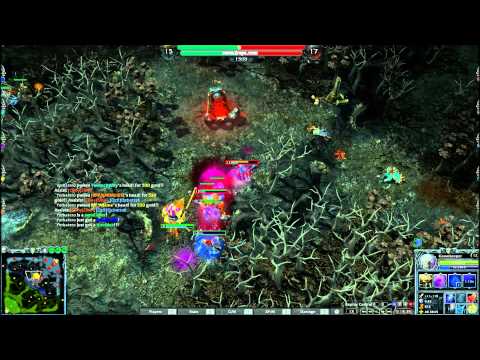 HoN-Gravekeeper Annihilation