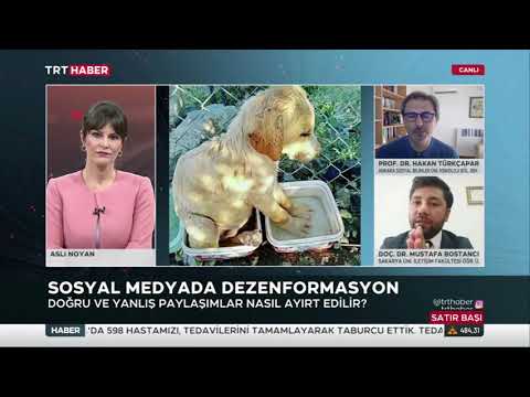 Sosyal Medyada Dezenformasyon