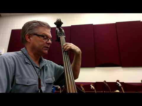 #136 Split Decision bass part