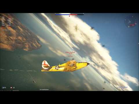 War Thunder RB kill montage
