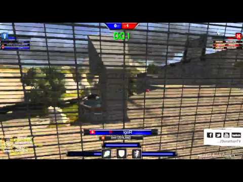 PCWs with igoR and rrRing