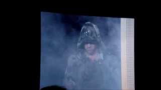 Shayne Ward - You Make Me Wish (Live at Breathless Tour M.E.N Arena 2008)