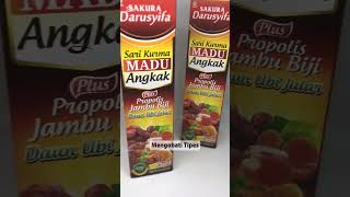 Download lagu Sari Kurma Madu Angkak, ramuan alami untuk kebugaran #SariKurma #HealthyLiving  #tokomarwasemarang mp3 Download lagu Sari Kurma Madu Angkak, ramuan alami untuk kebugaran #SariKurma #HealthyLiving  #tokomarwasemarang mp3