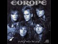 Europe - Lights and Shadows