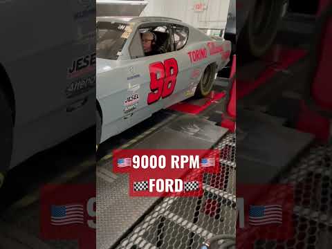 NASCAR | 9000 RPM