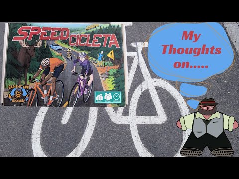 I Want To Ride My Bicycle, I Want To Ride My Bike - My Thoughts on Speedcicleta