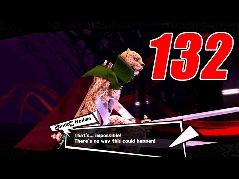 Persona 5: [Part 132] Downing Shadow Nejima