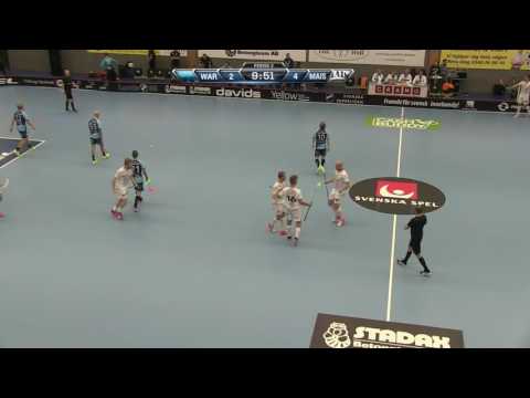 Hihglights | Warberg IC - Mullsjö AIS