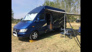 Download lagu Vanlife Channel Trailer - Sprinter Camper Van Conversion - Disco Bus Adventures mp3