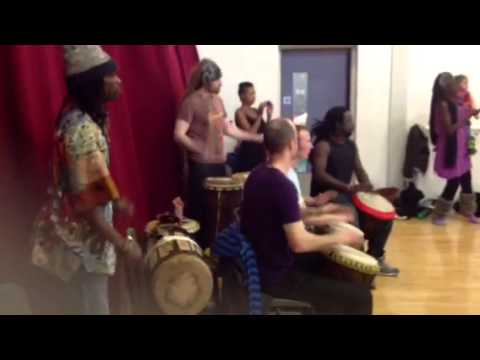 Saskia Bakayoko komedenu