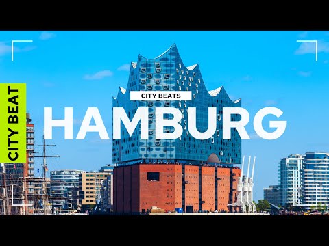 Making beats with city sounds - Hamburg Germany