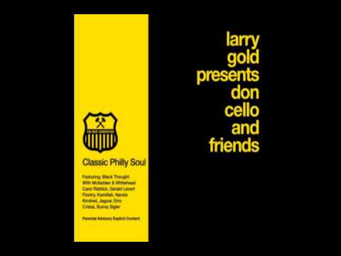 Larry Gold Feat. Gerald Levert - Dance