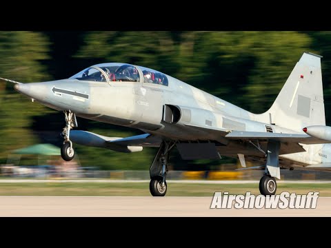 Oshkosh Arrivals/Departures - Tuesday Part 6/7 - EAA AirVenture Oshkosh 2022