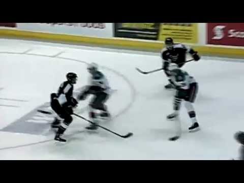 Josh Thrower vs Riley Stadel