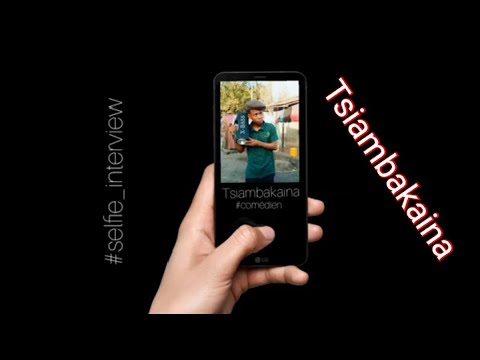 #selfie_interview - Tsiambakaina Groupe Bado'da [ Emission ]