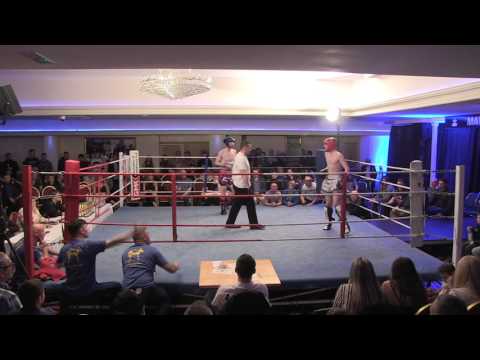 SHOWTIME 3: K1 - Jordan Logue (Rath Mor Warriors) vs Caimon Cider (West Side, Athlone)