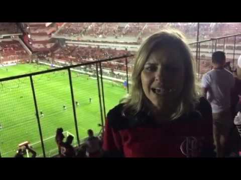 Independiente 2x1 Flamengo - Final Sulamericana 2017